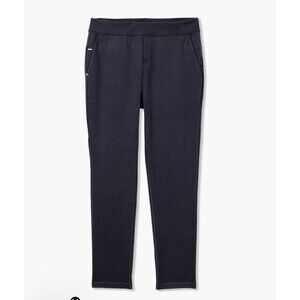 Vuori Coronado Pant Men’s Large – Charcoal Heather – Excellent Condition
